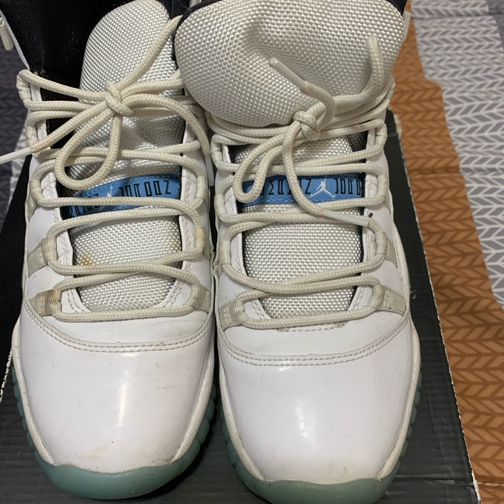 Jordan 11’s